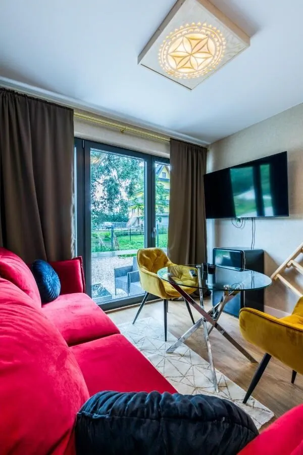 Apartamenty Aparthome Tatra Biały Dunajec – Biały Dunajec, Polska