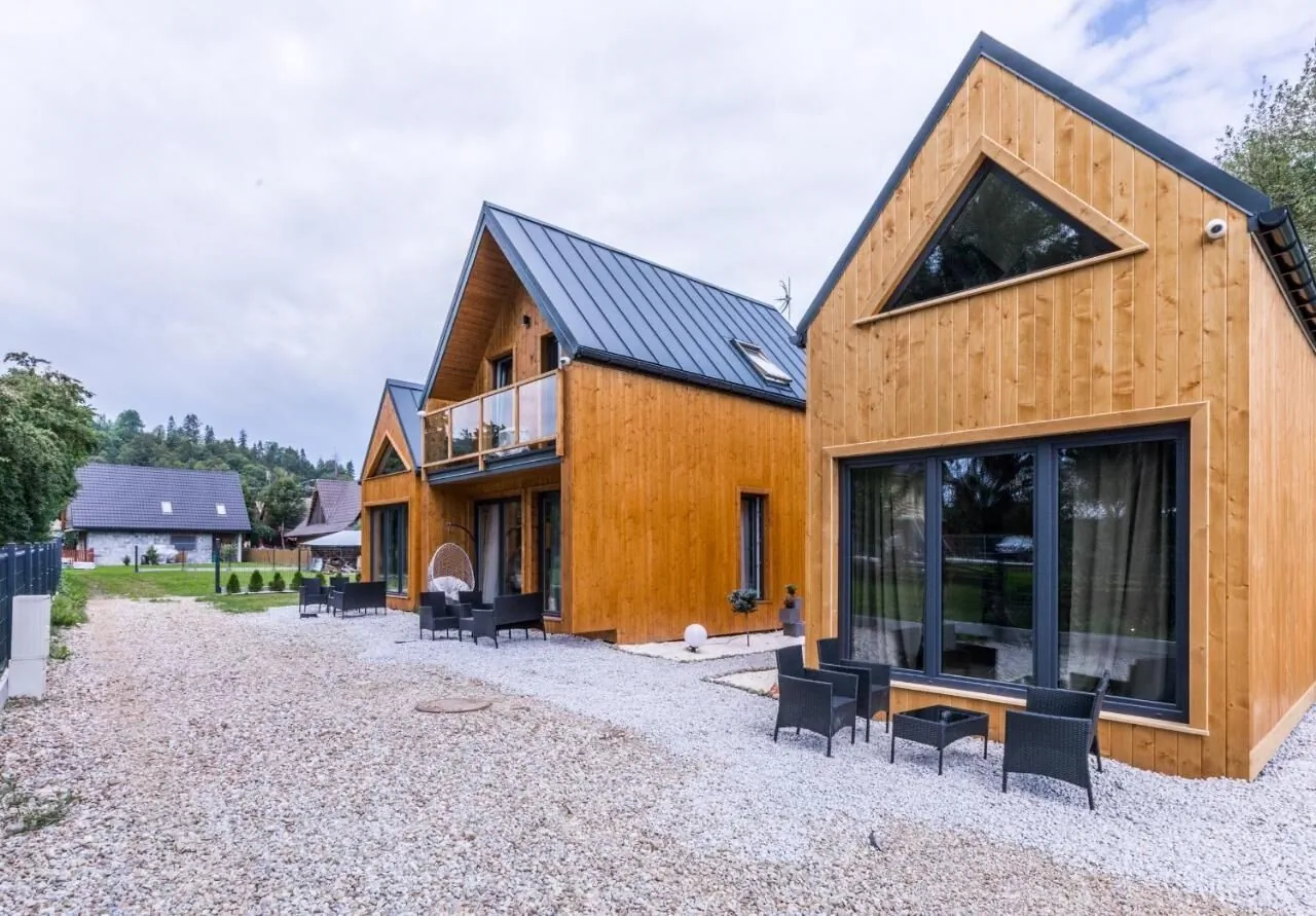 Apartamenty Aparthome Tatra Biały Dunajec – Biały Dunajec, Polska