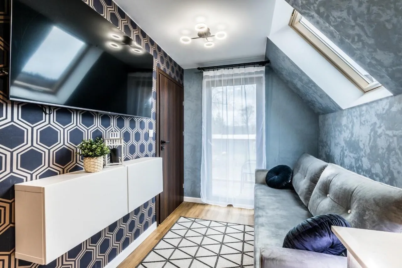 Apartamenty Aparthome Tatra Biały Dunajec – Biały Dunajec, Polska