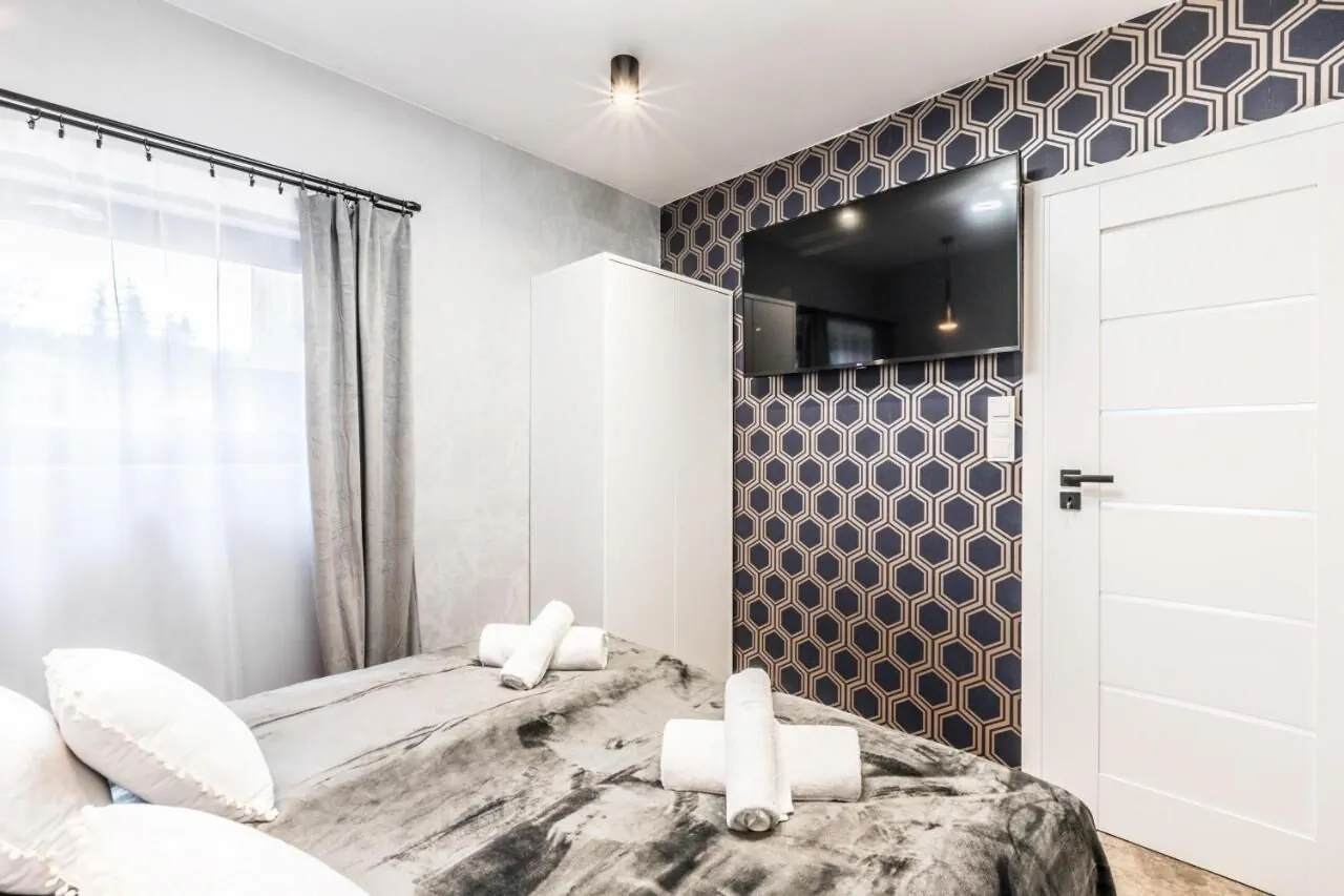 Apartamenty Aparthome Tatra Biały Dunajec – Biały Dunajec, Polska