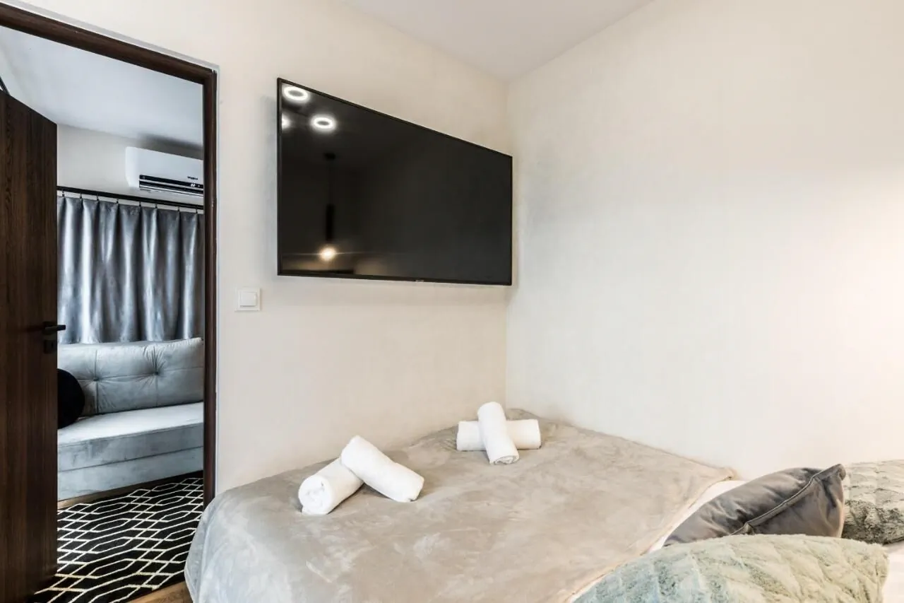 Apartamenty Aparthome Tatra Biały Dunajec – Biały Dunajec, Polska
