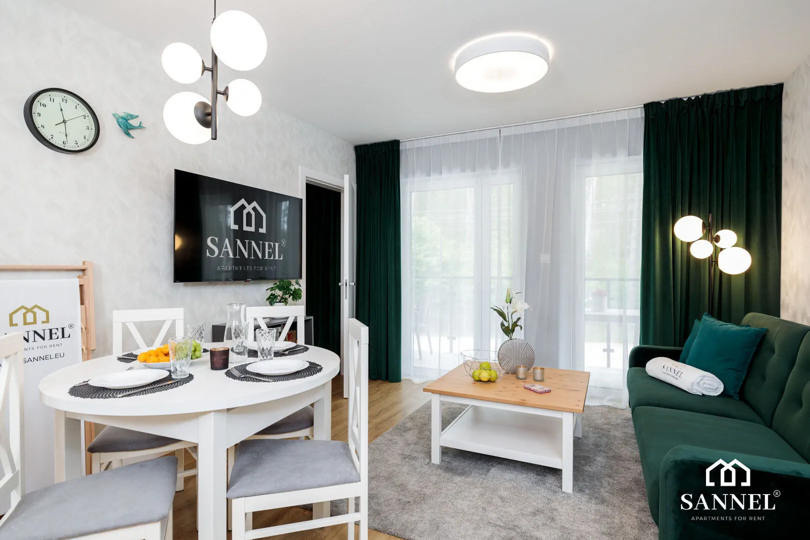 Apartament FOREST BAY Pobierowo - foto 2