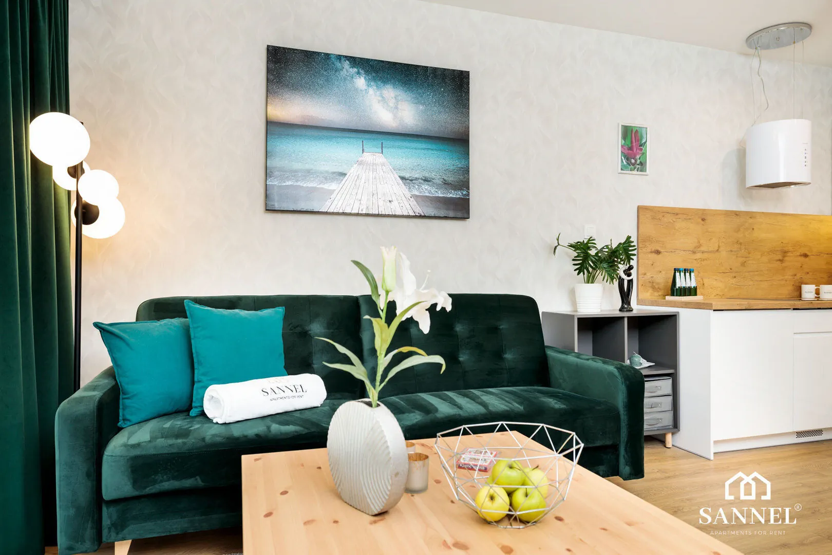 Apartament FOREST BAY Pobierowo - foto 3