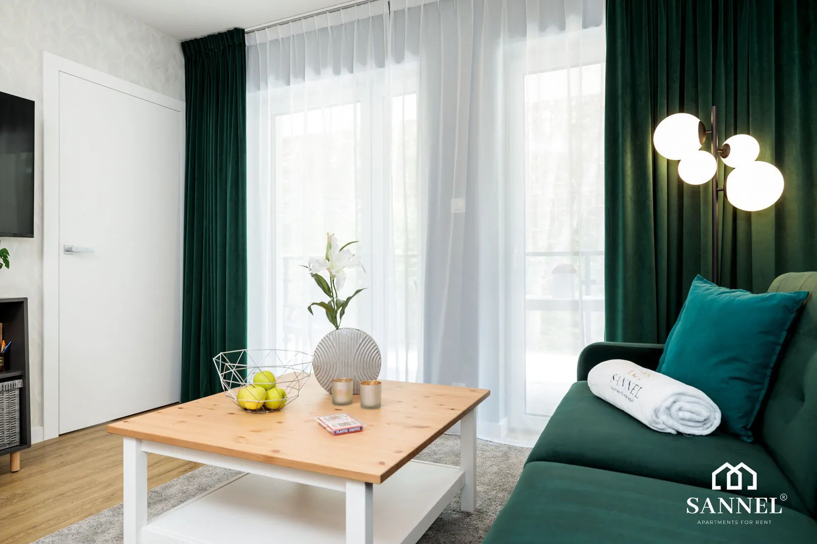 Apartament FOREST BAY Pobierowo - foto 5