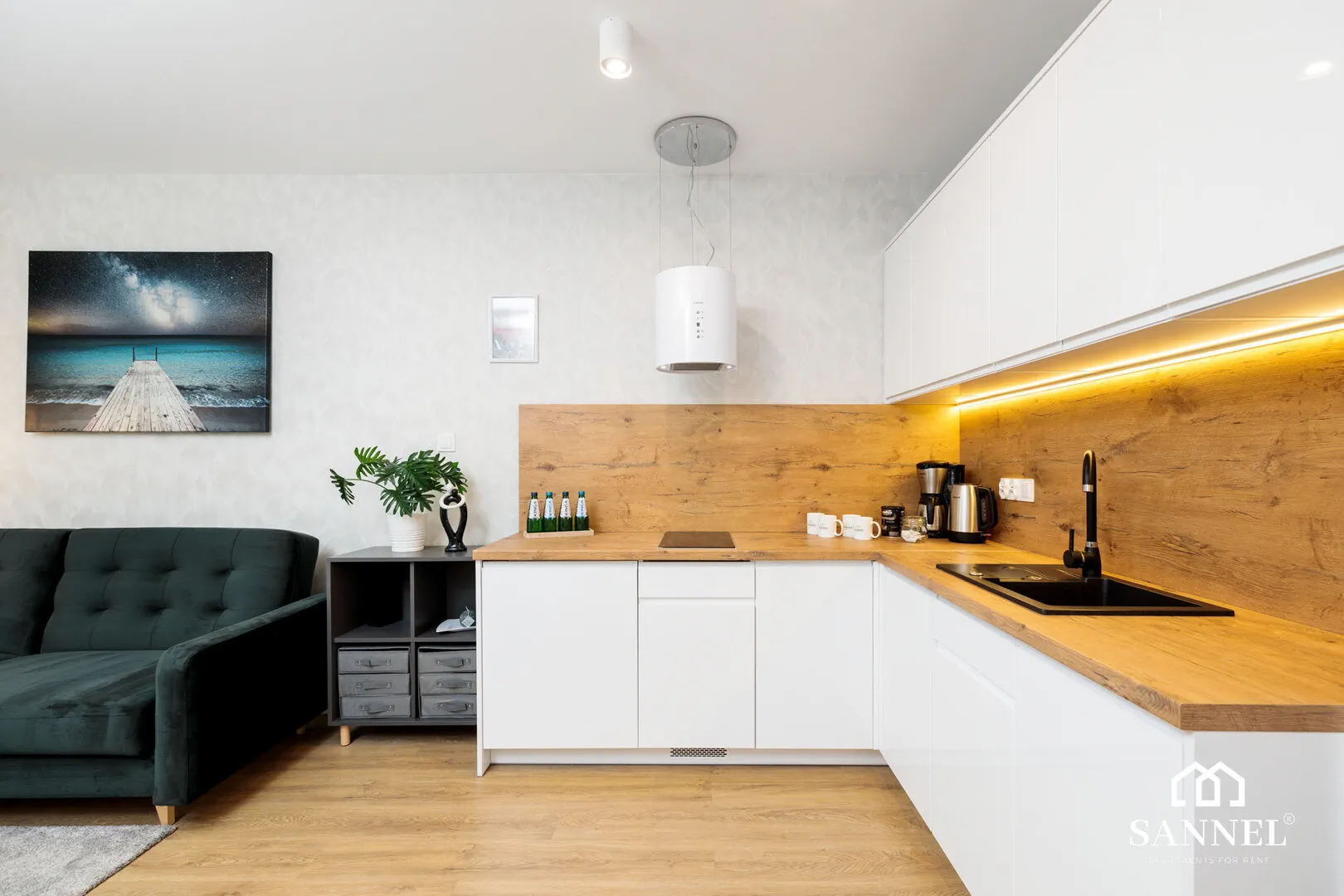 Apartament FOREST BAY Pobierowo - foto 7