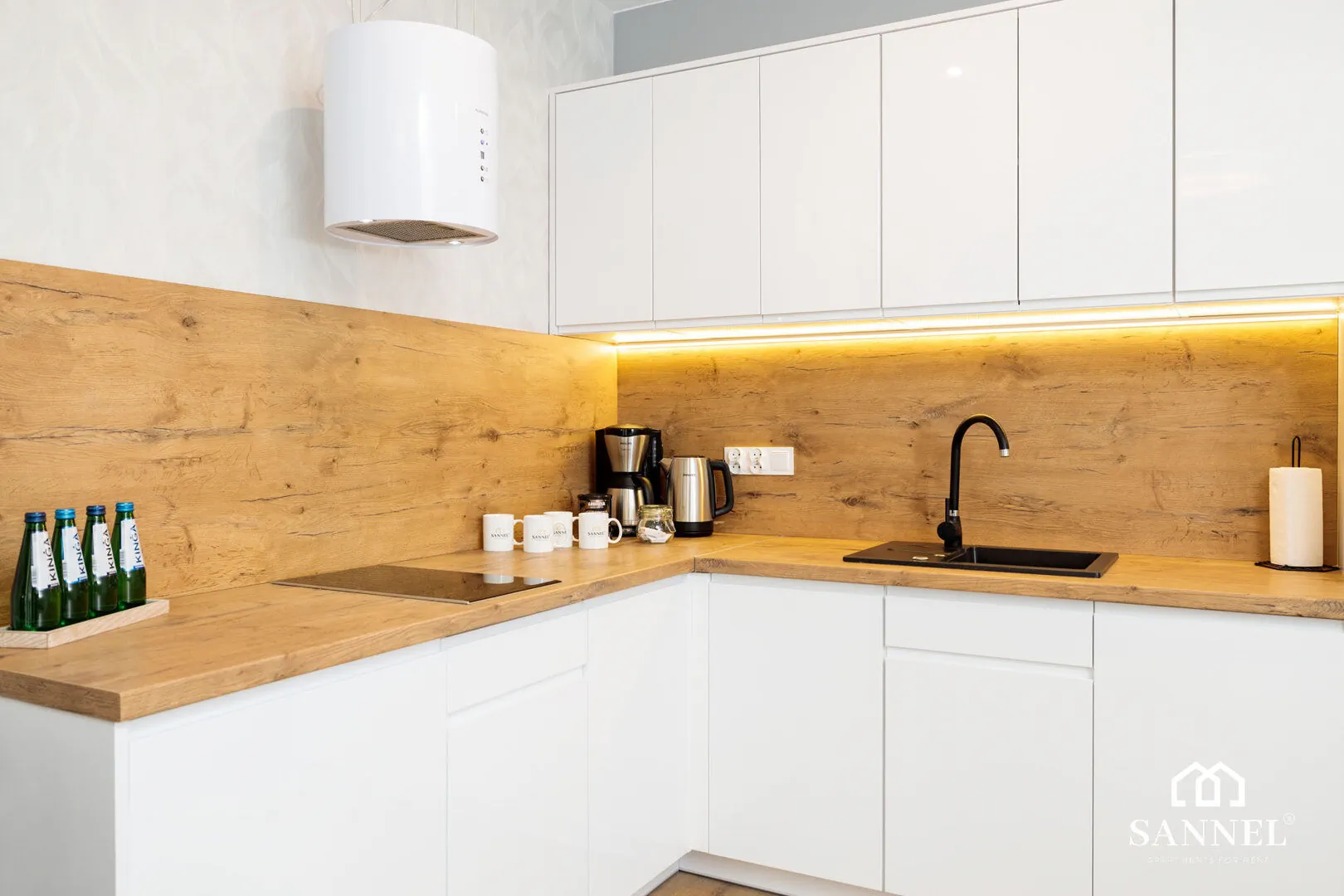 Apartament FOREST BAY Pobierowo - foto 8