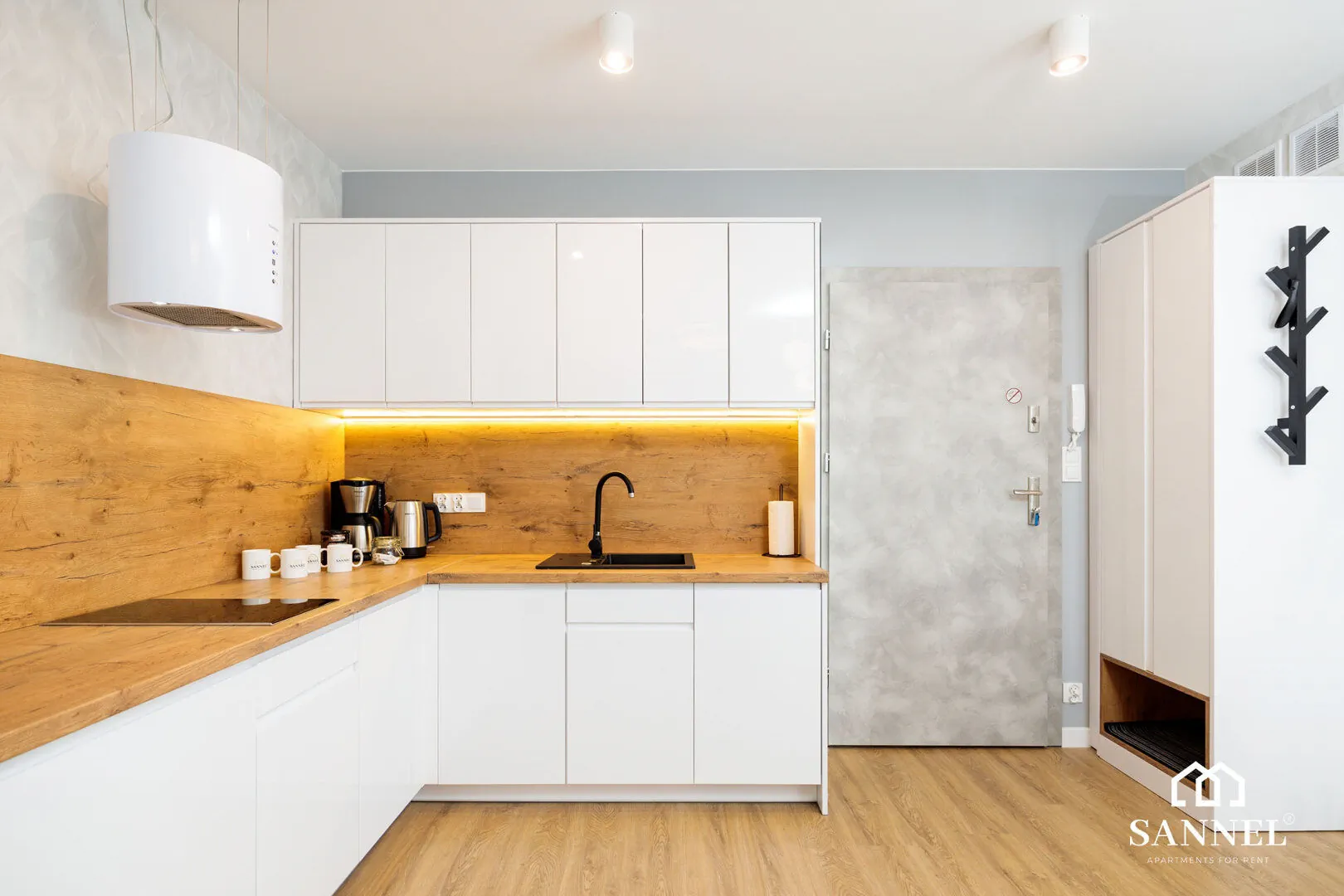 Apartament FOREST BAY Pobierowo - foto 9