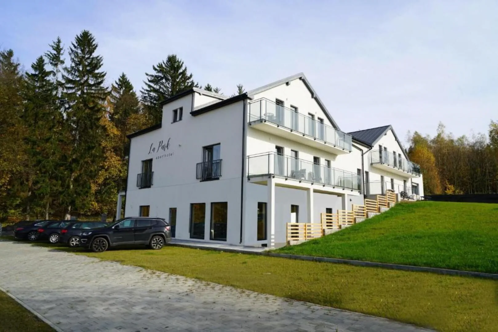 Apartament La Park Aparthotel Kudowa-Zdrój – Kudowa-Zdrój, Polonia