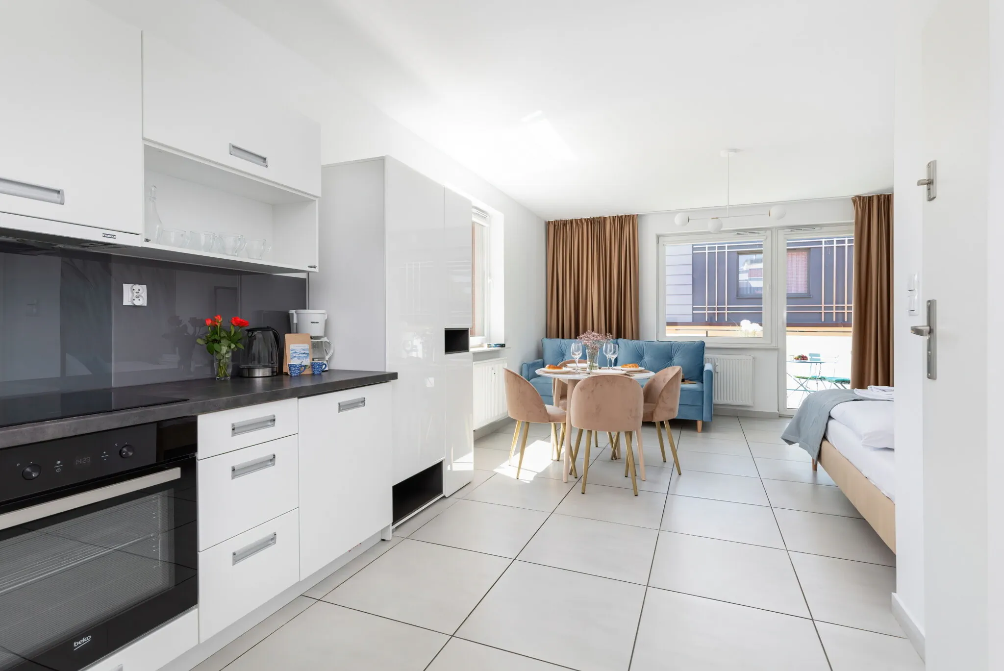 Seaside Apartamenty Kasprowicza 14 – Kołobrzeg, Polska