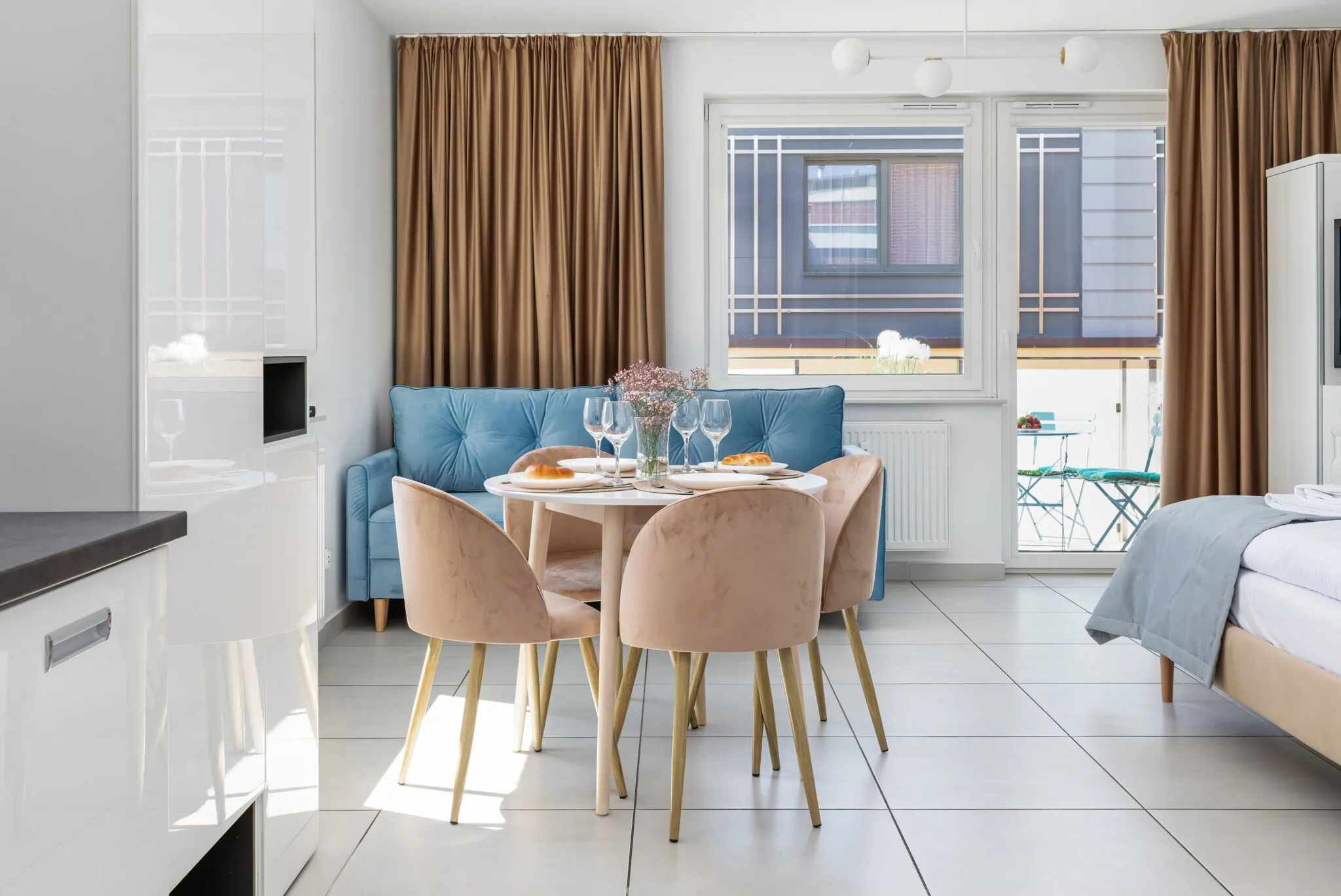 Seaside Apartamenty Kasprowicza 14 – Kołobrzeg, Polska