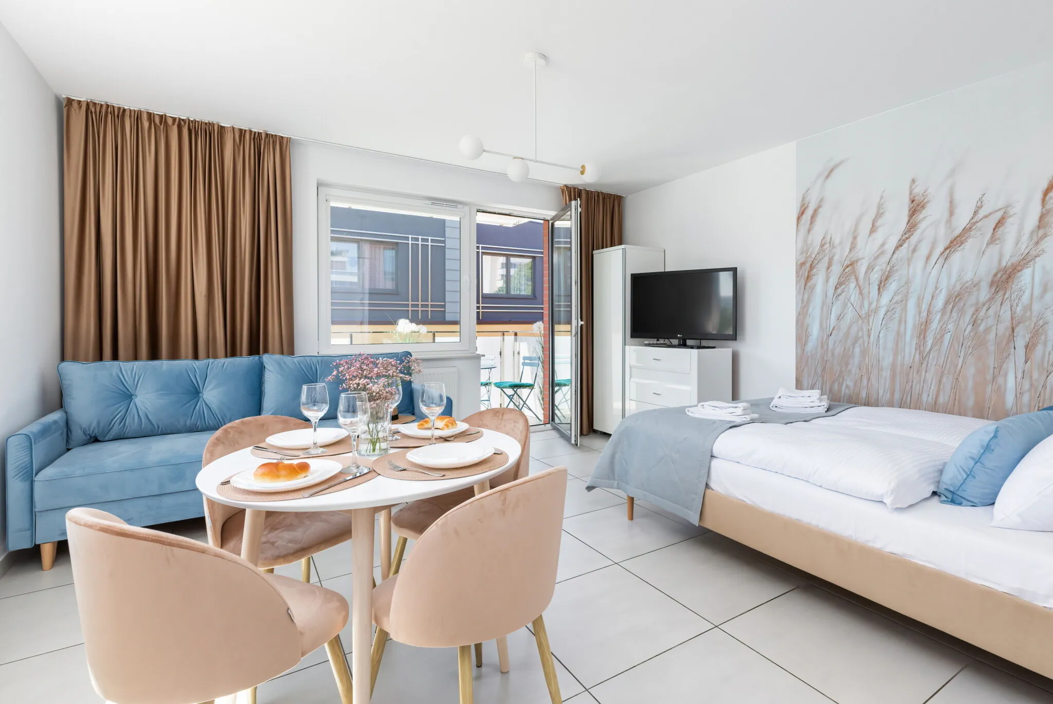 Seaside Apartamenty Kasprowicza 14 – Kołobrzeg, Polska