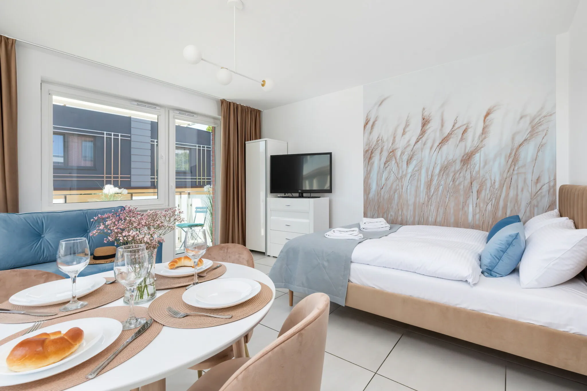 Seaside Apartamenty Kasprowicza 14 – Kołobrzeg, Polska
