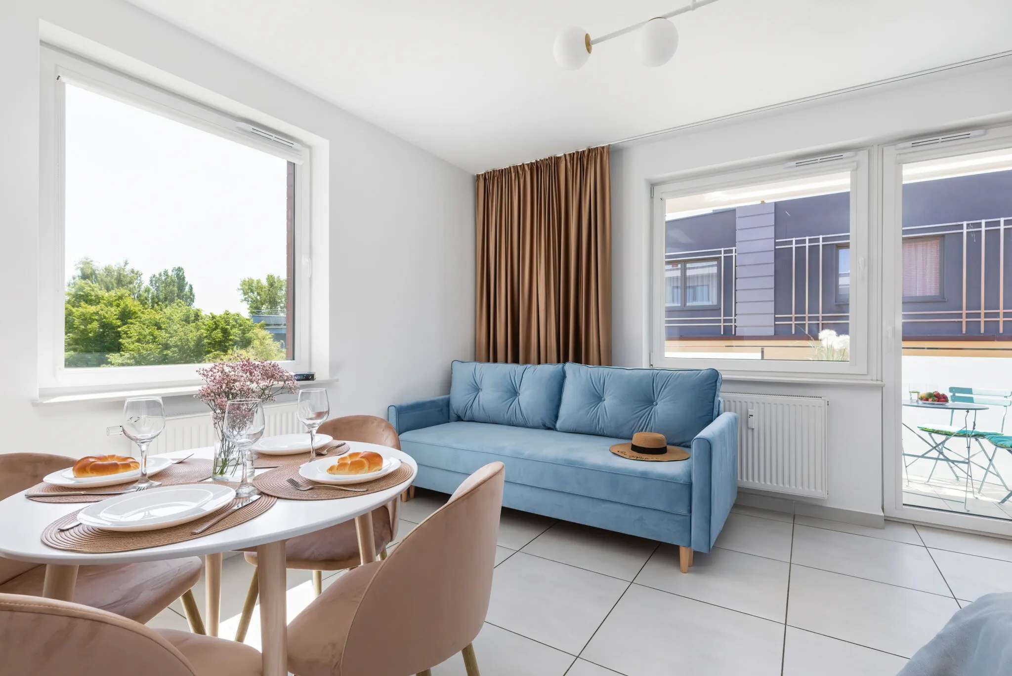 Seaside Apartamenty Kasprowicza 14 – Kołobrzeg, Polska