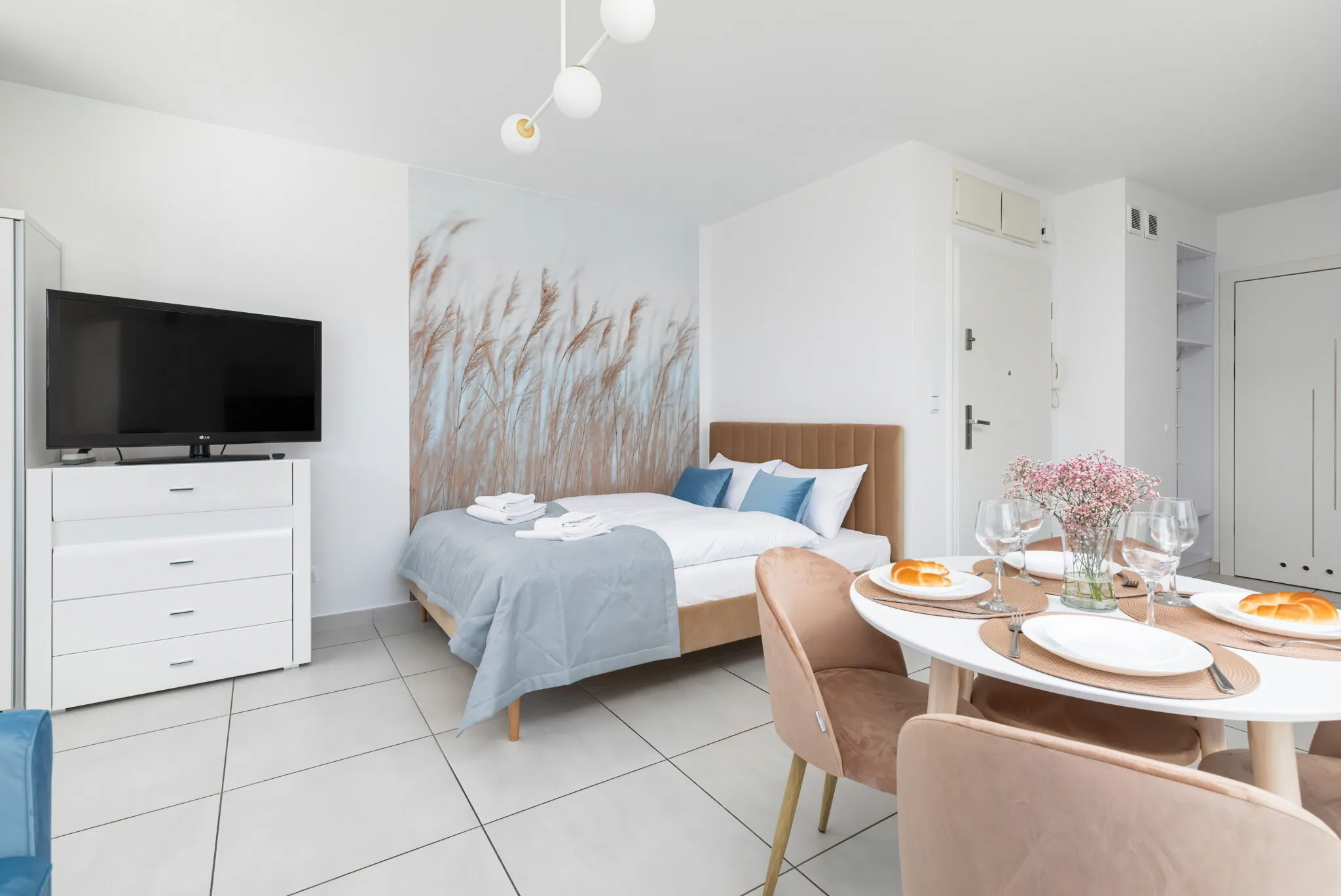Seaside Apartamenty Kasprowicza 14 – Kołobrzeg, Polska