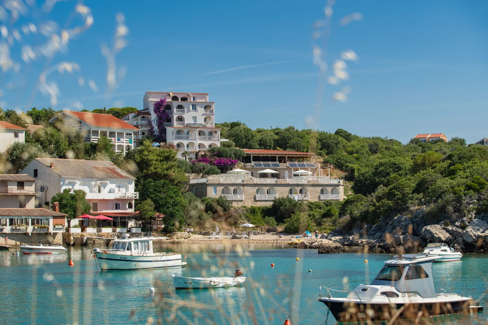 Garden Resort - Apartments Ružmarin Novalja – Novalja, Croația