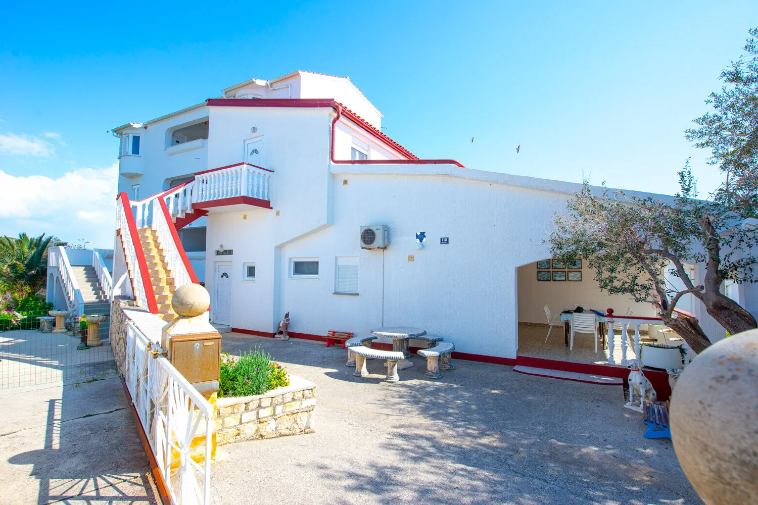 Garden Resort - Apartments Ružmarin Novalja – Novalja, Croația