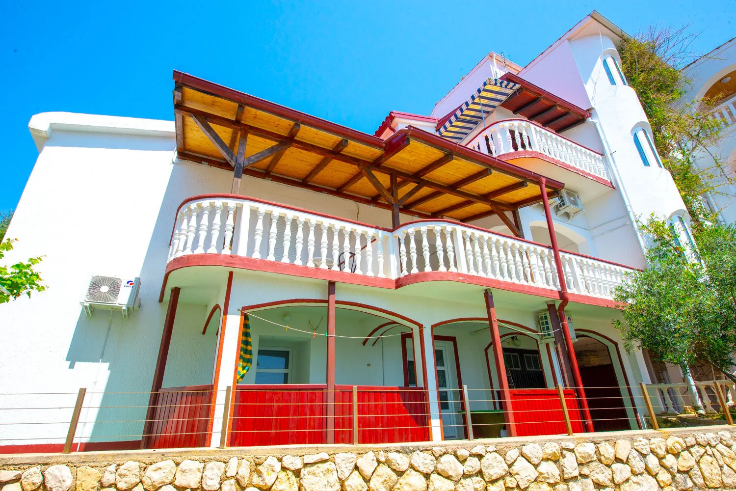 Garden Resort - Apartments Ružmarin Novalja – Novalja, Croația
