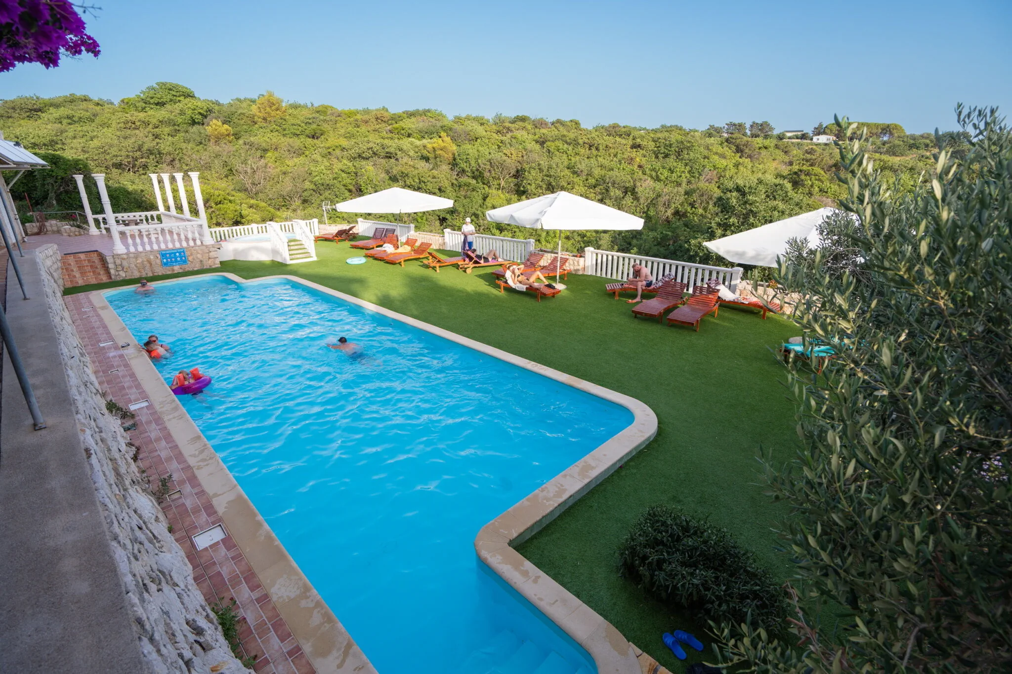 Garden Resort - Apartments Ružmarin Novalja – Novalja, Croația