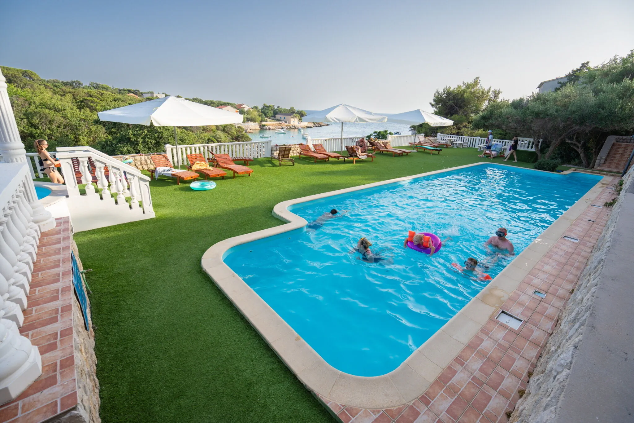 Garden Resort - Apartments Ružmarin Novalja – Novalja, Croația