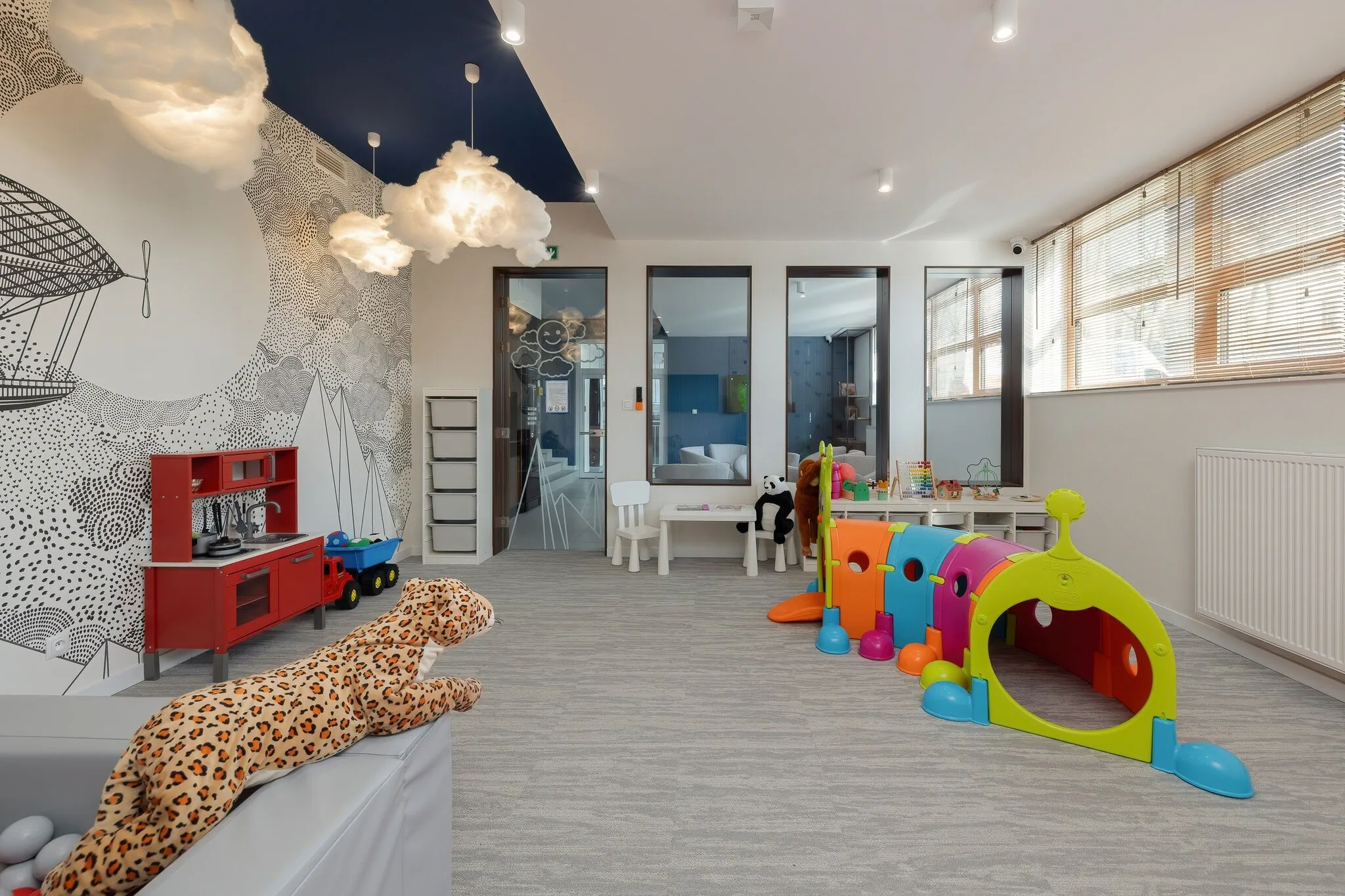 Kołobrzeg Apartamenty White Blue przy plaży-Seaside Apartamenty – Kołobrzeg, Polska