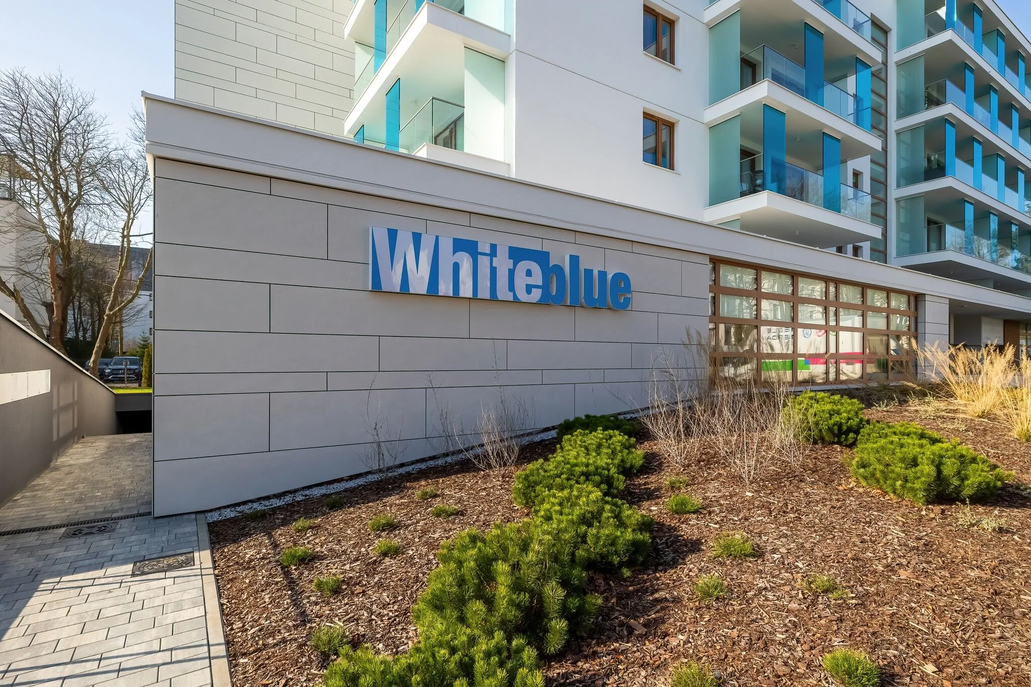 Kołobrzeg Apartamenty White Blue przy plaży-Seaside Apartamenty – Kołobrzeg, Polska