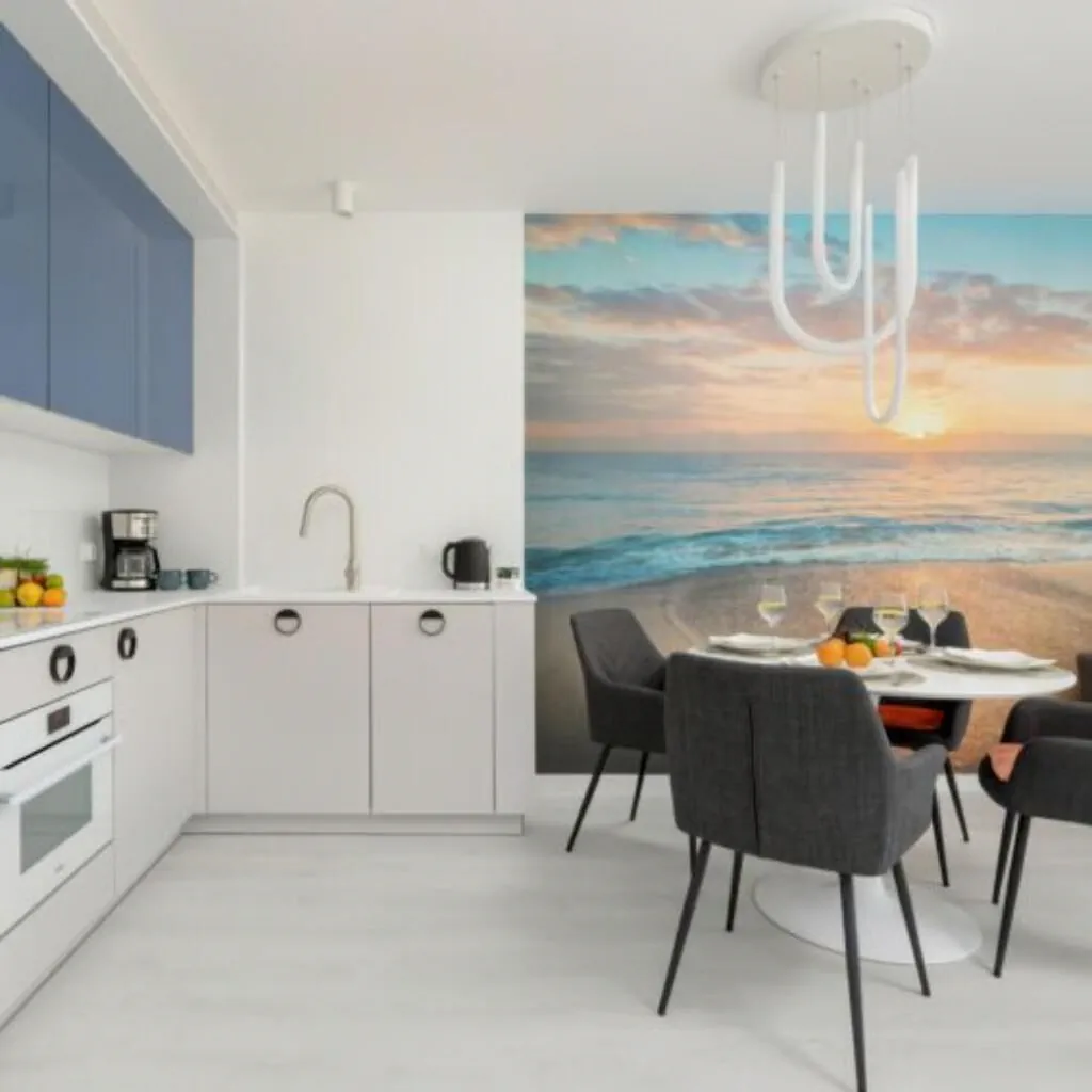 Kołobrzeg Apartamenty White Blue przy plaży-Seaside Apartamenty – Kołobrzeg, Polska