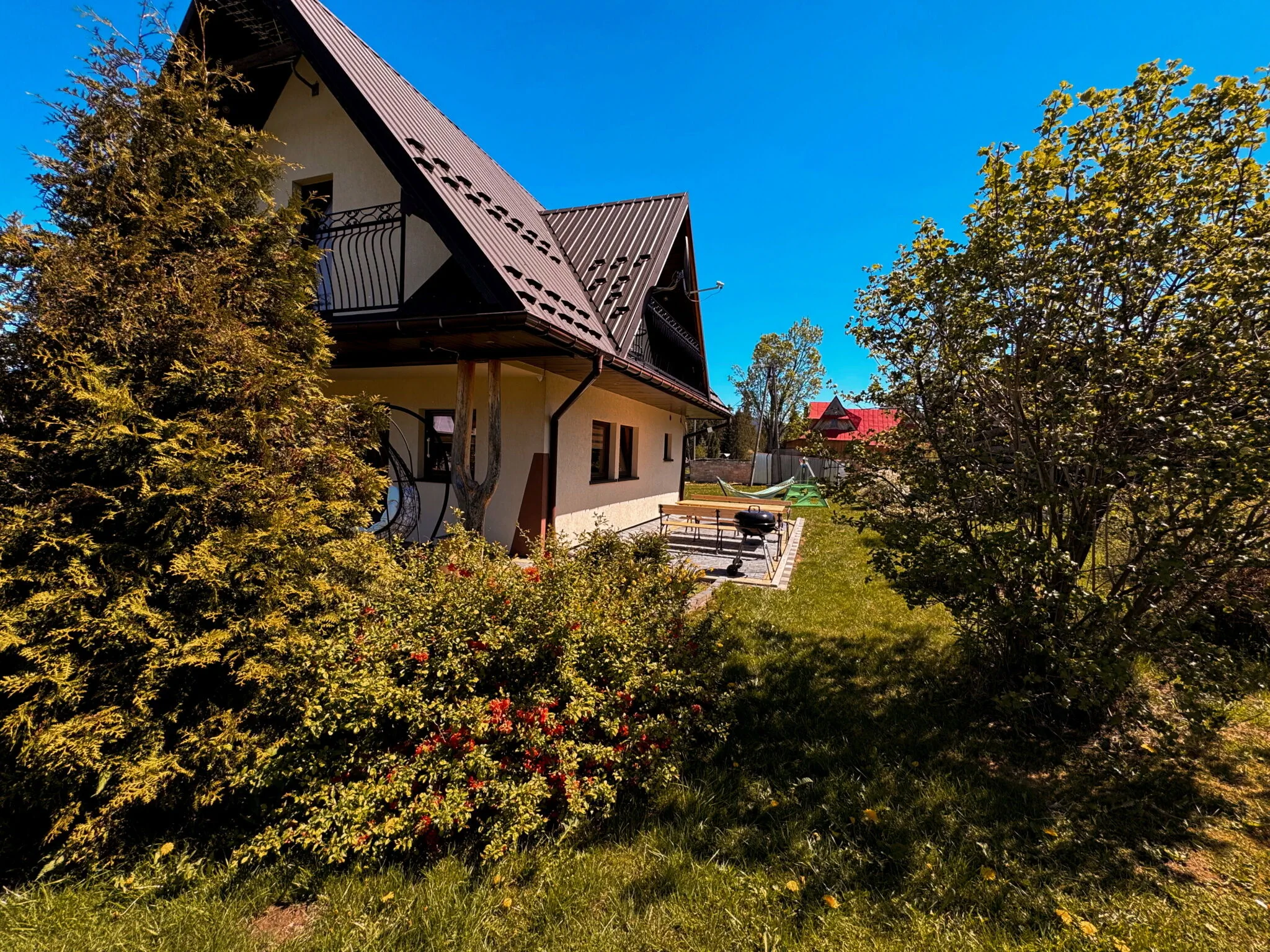 Domek przy Potoku Murzasichle – Murzasichle, Polska