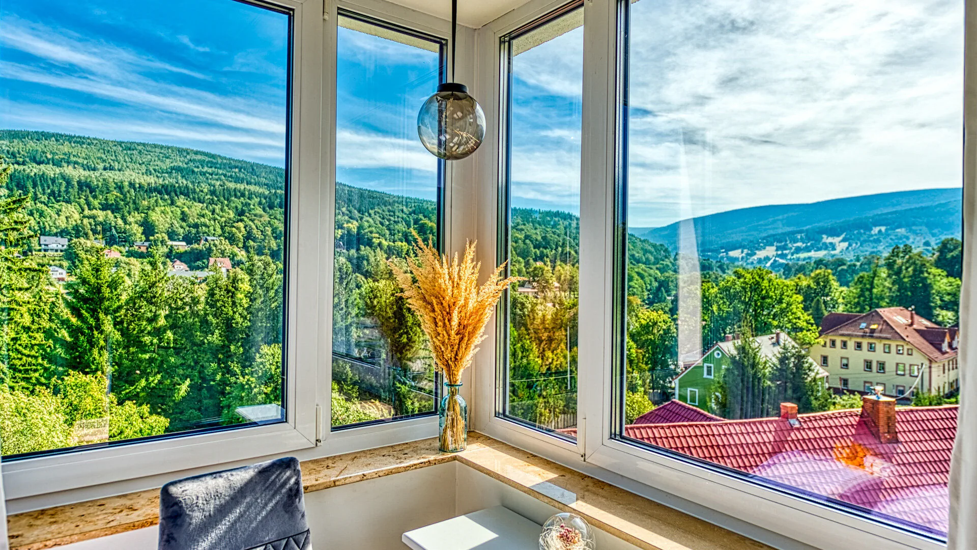 Apartament BlueSky  - 5D Apartamenty Świeradów-Zdrój – Świeradów-Zdrój, Polska