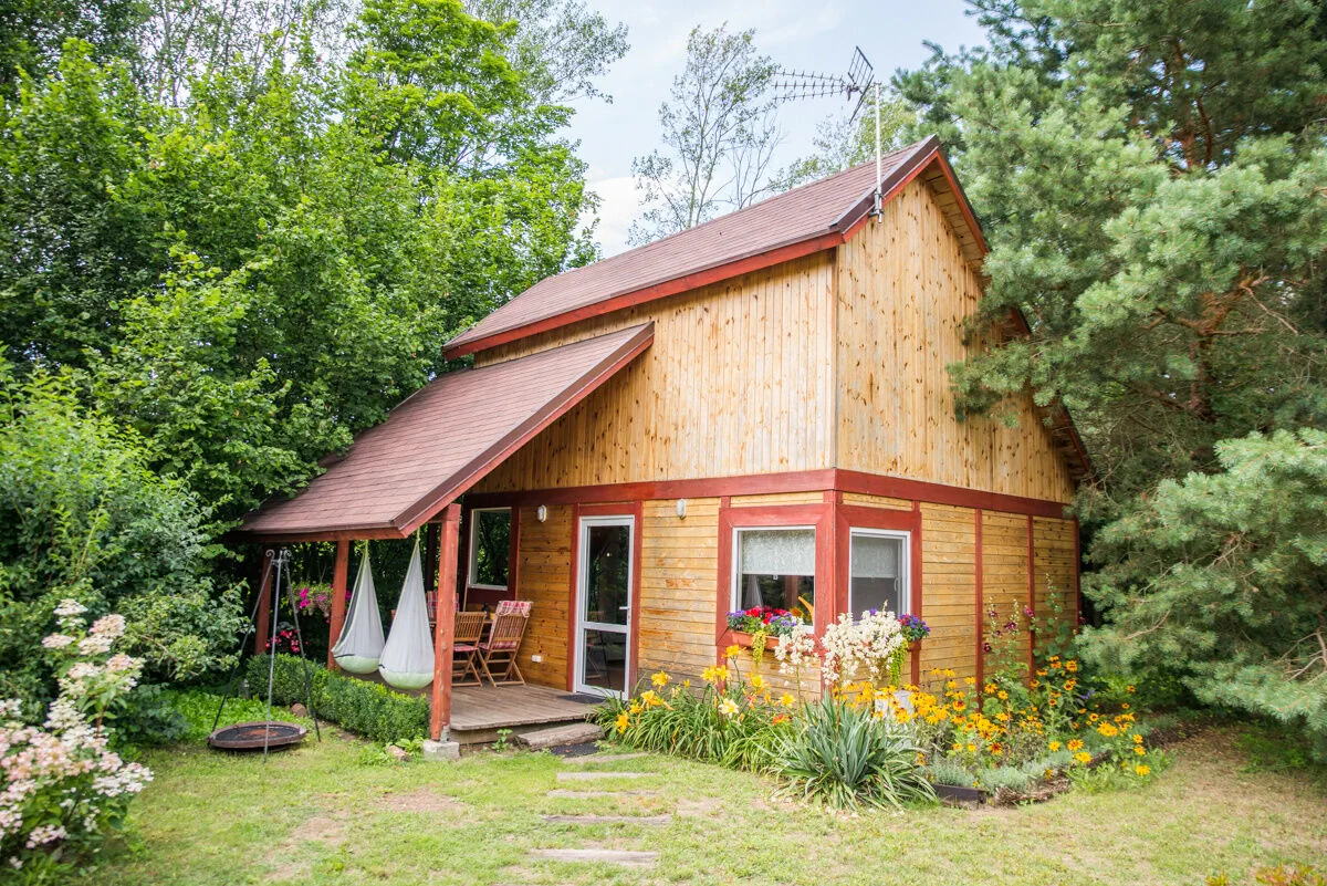 tuŻur domki apartamenty pokoje – Osie, Polska