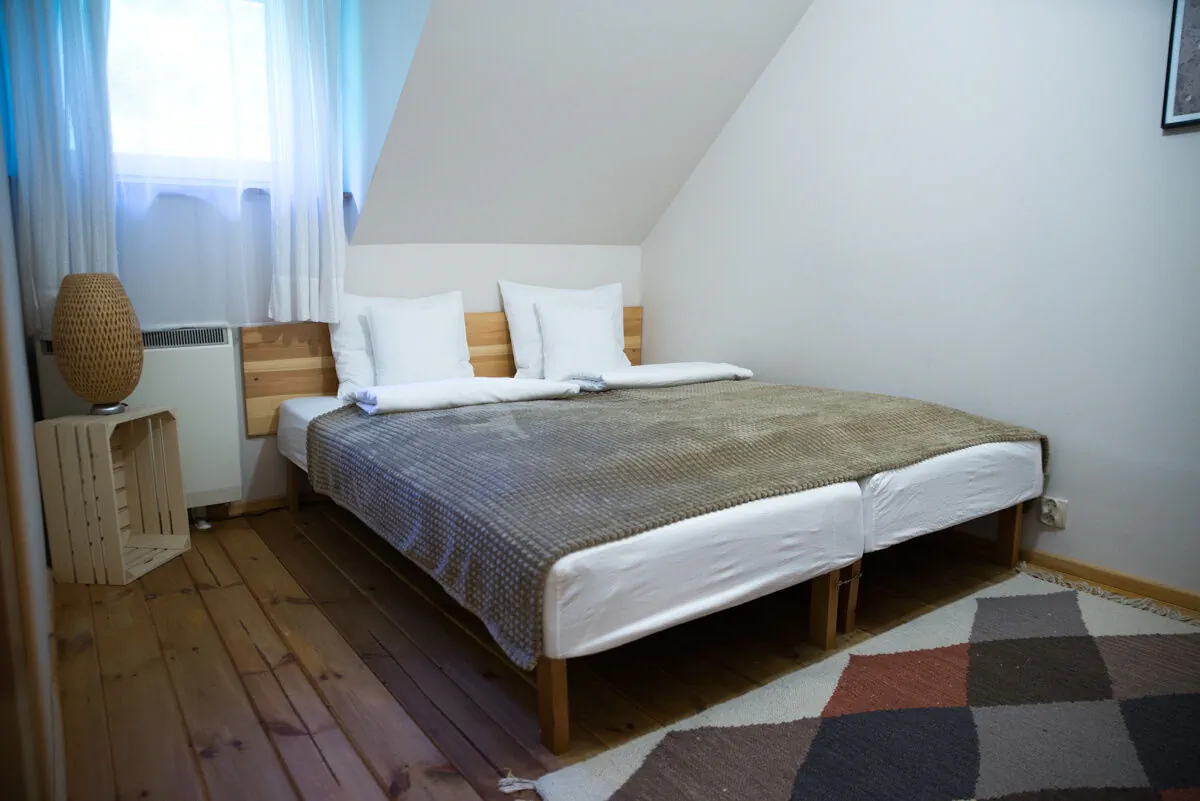 tuŻur domki apartamenty pokoje – Osie, Polska