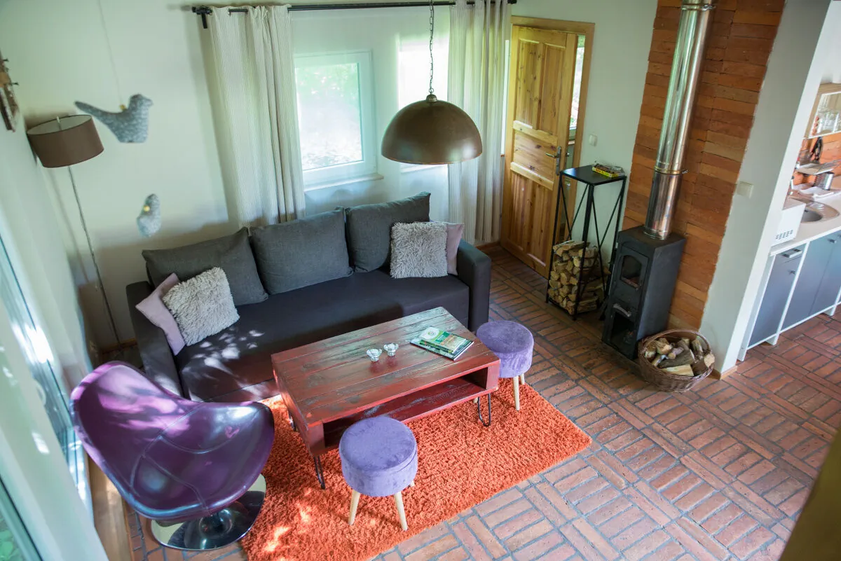 tuŻur domki apartamenty pokoje – Osie, Polska