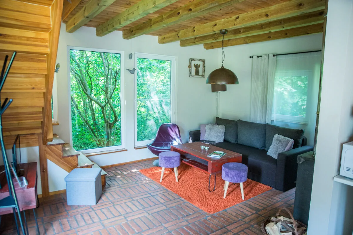 tuŻur domki apartamenty pokoje – Osie, Polska