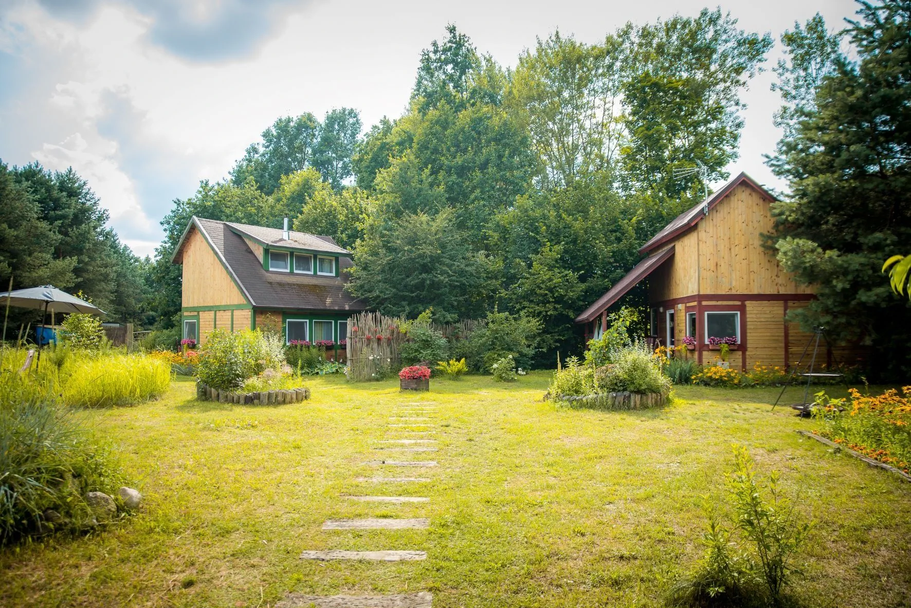 tuŻur domki apartamenty pokoje – Osie, Polska