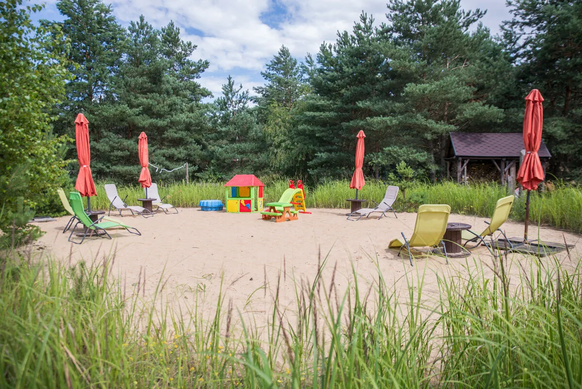 tuŻur domki apartamenty pokoje – Osie, Polska