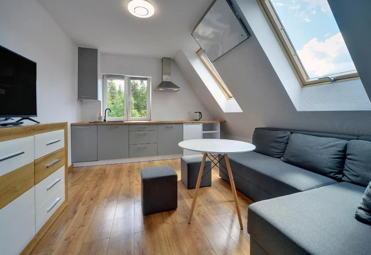 Apartament Mega Widok Szklarska Poręba – Szklarska Poręba, Polska