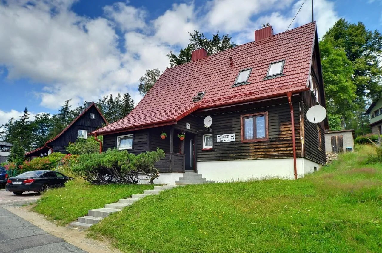 Apartament Mega Widok Szklarska Poręba – Szklarska Poręba, Polska