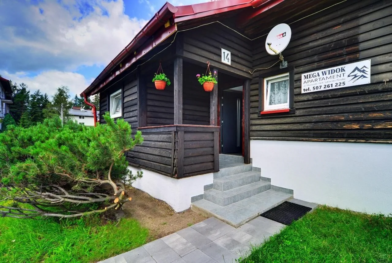 Apartament Mega Widok Szklarska Poręba – Szklarska Poręba, Polska