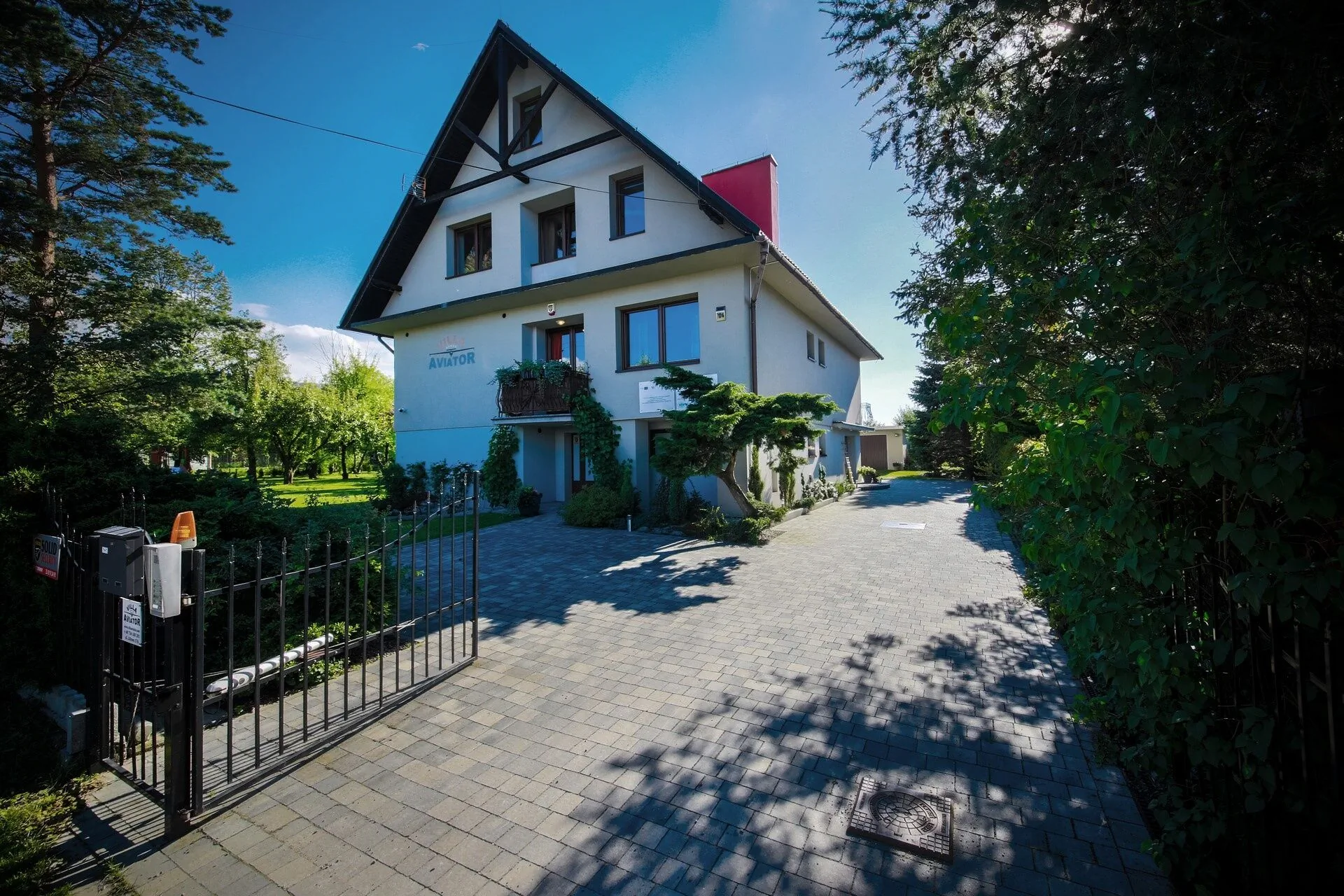 Villa Aviator Jaworze – Jaworze, Polsko
