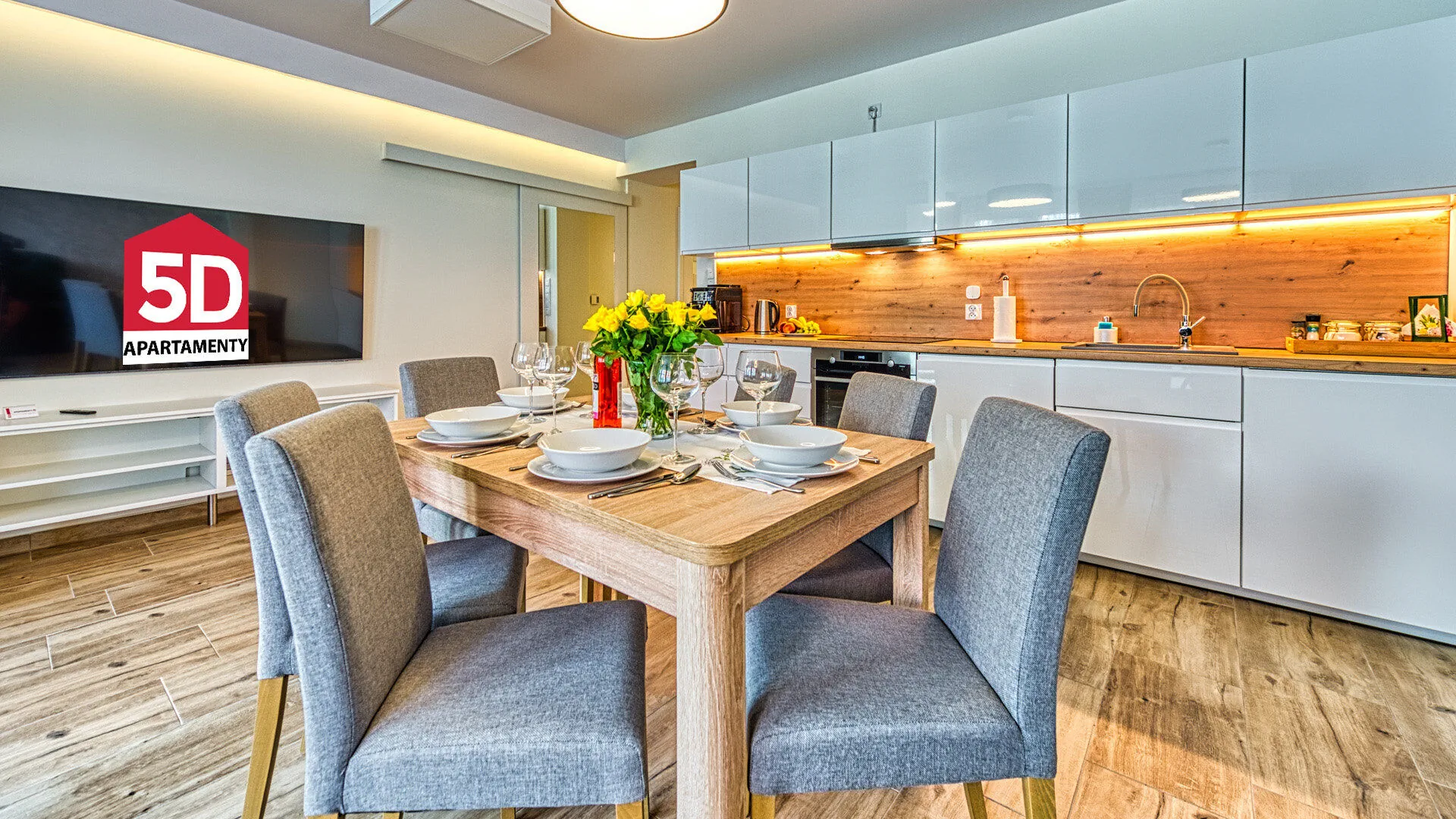 Apartament PO PRACY z sauną - 5D Apartamenty Świeradów-Zdrój – Świeradów-Zdrój, Polonia