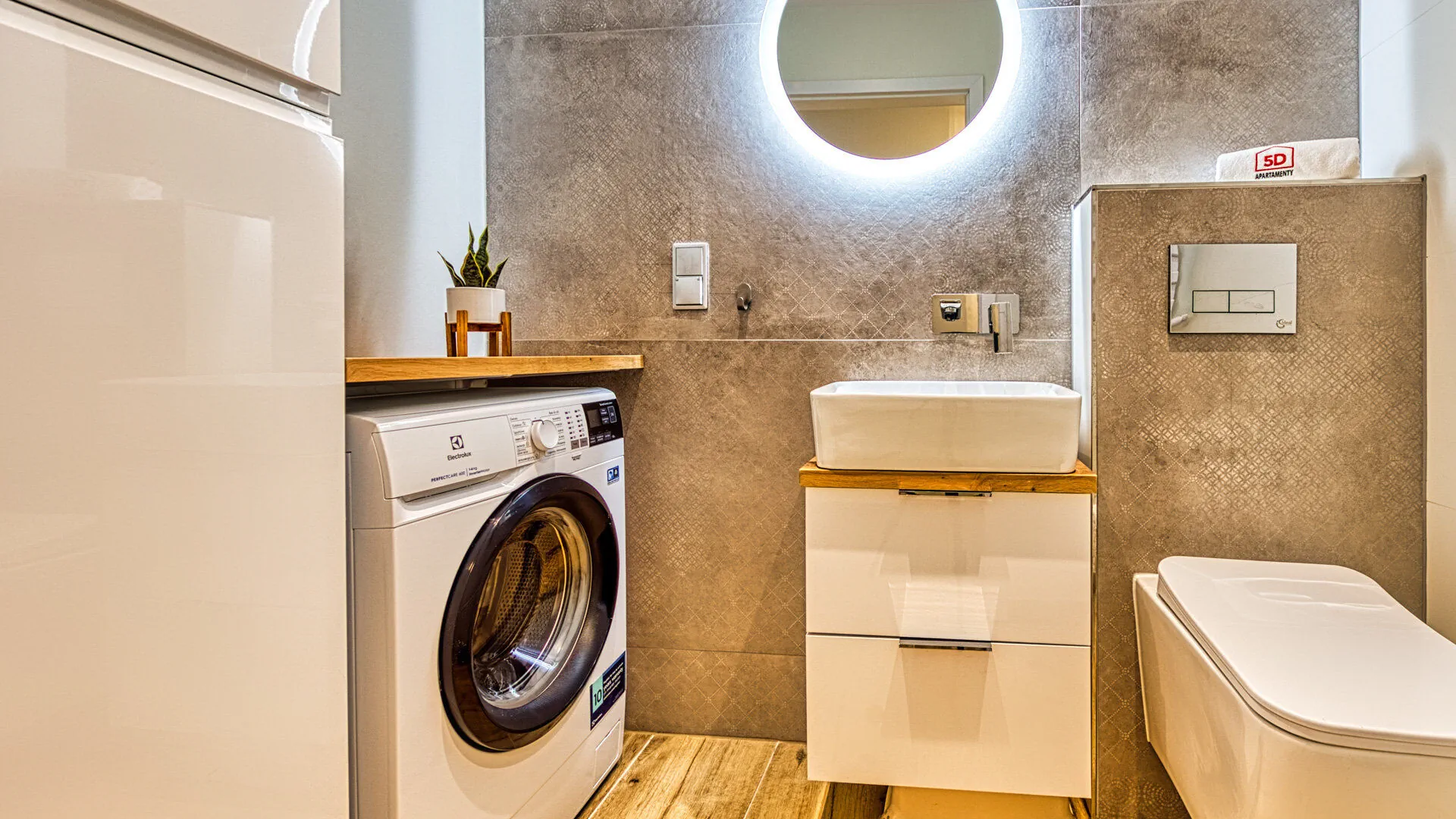 Apartament PO PRACY z sauną - 5D Apartamenty Świeradów-Zdrój – Świeradów-Zdrój, Polonia