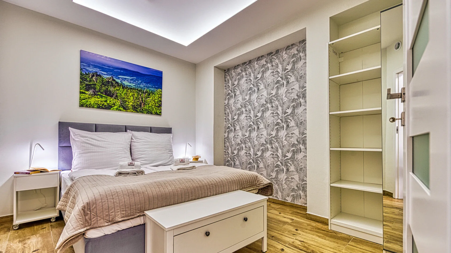 Apartament PO PRACY z sauną - 5D Apartamenty Świeradów-Zdrój – Świeradów-Zdrój, Polonia