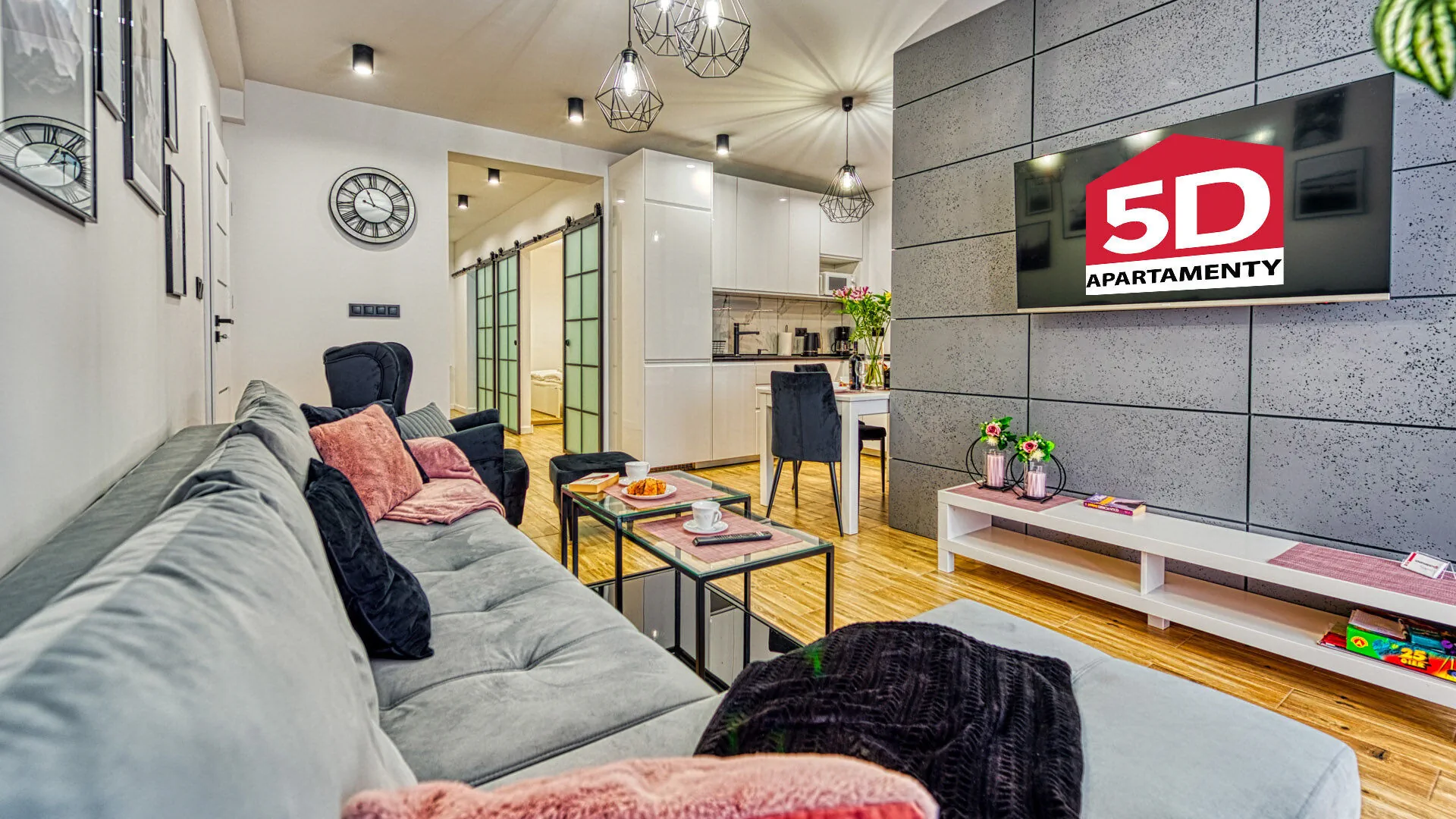 Apartament Angelika G1 - 5D Apartamenty Świeradów-Zdrój – Świeradów-Zdrój, Polsko