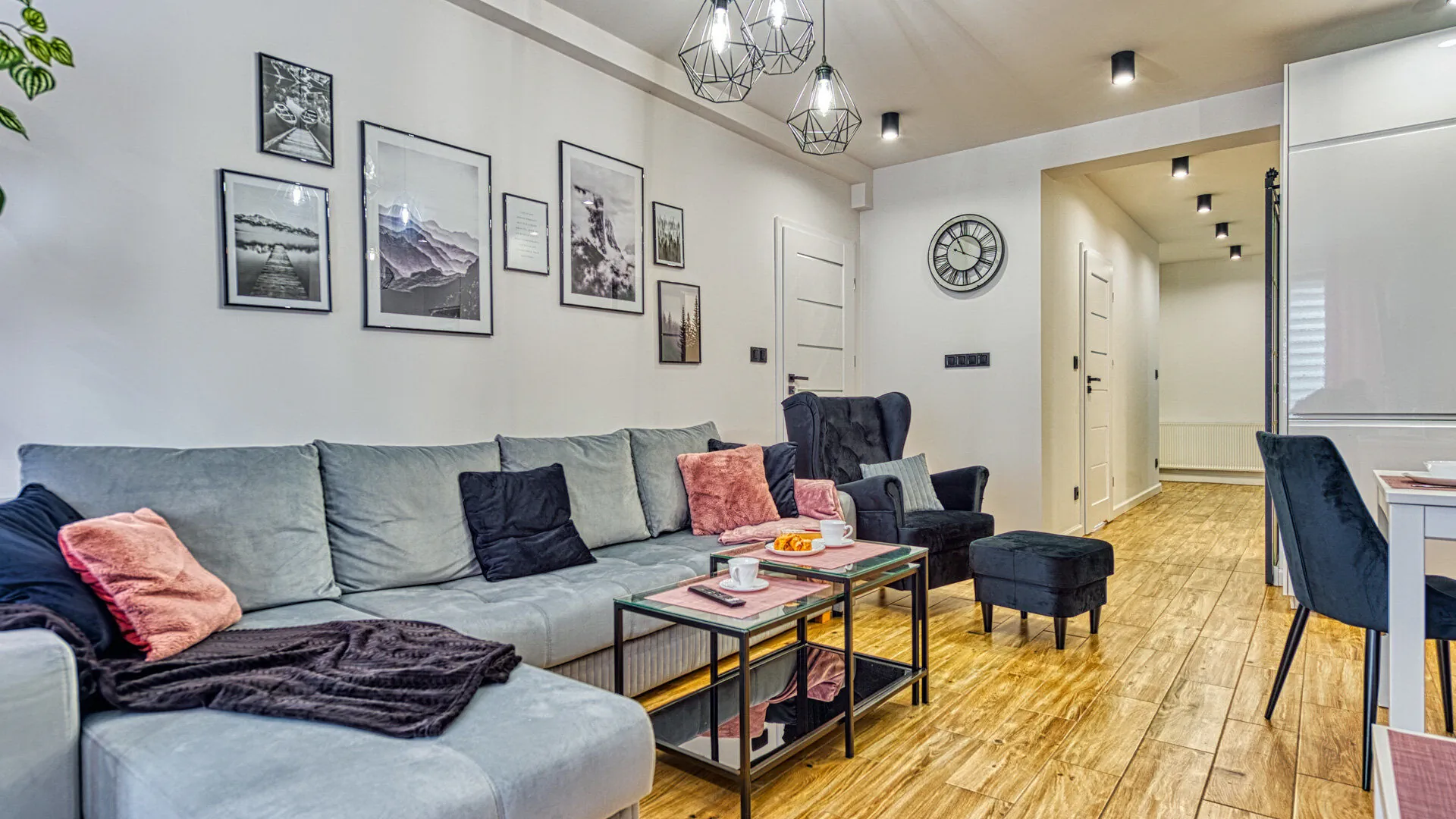 Apartament Angelika G1 - 5D Apartamenty Świeradów-Zdrój – Świeradów-Zdrój, Polsko
