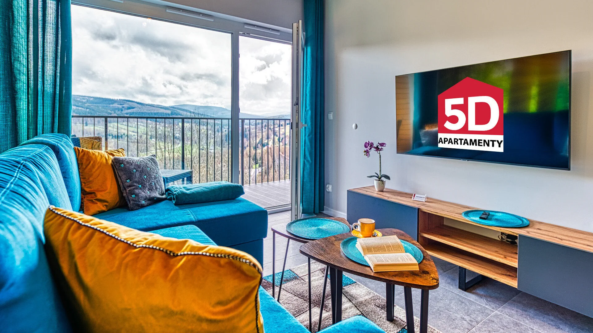 Apartament Izer Zone 21 z Sauną ogólnodostępną - 5D Apartamenty Świeradów-Zdrój – Świeradów-Zdrój, Polska