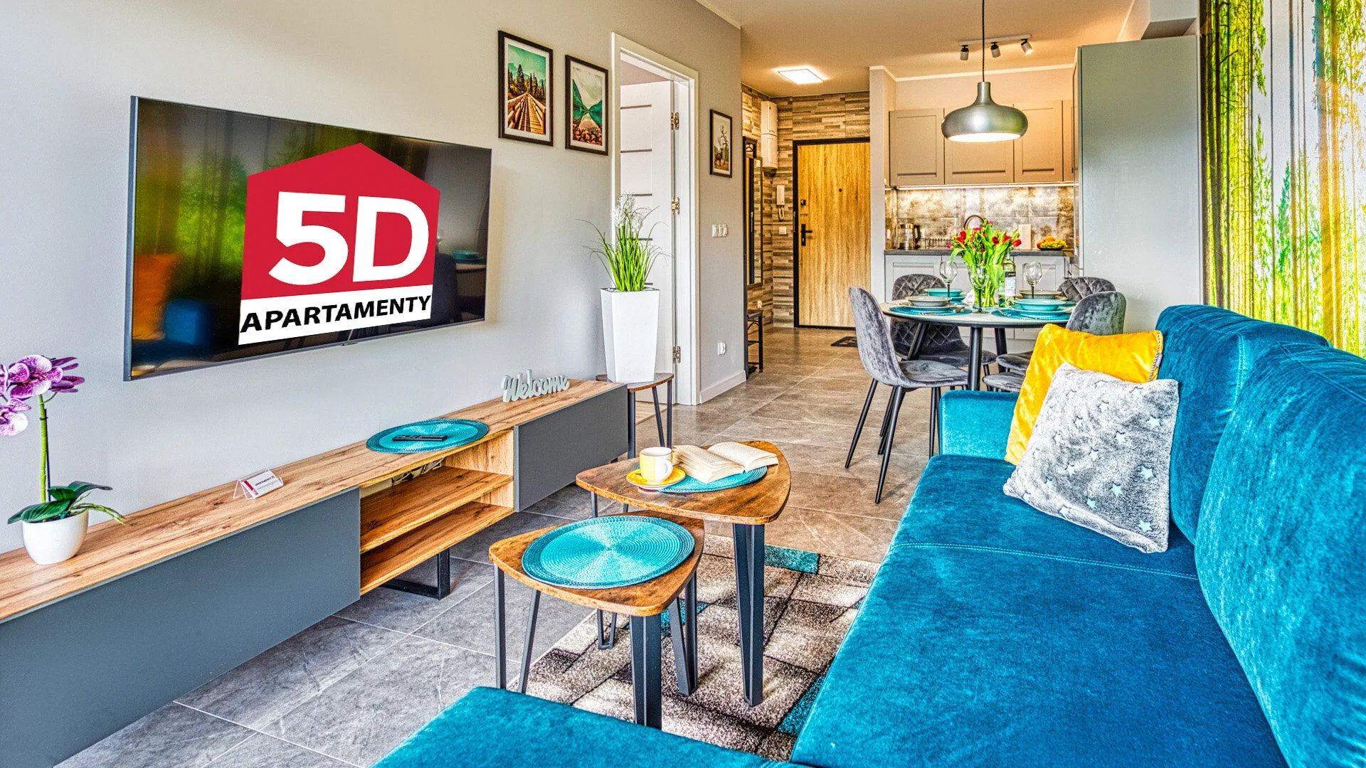 Apartament Izer Zone 21 z Sauną ogólnodostępną - 5D Apartamenty Świeradów-Zdrój – Świeradów-Zdrój, Polska