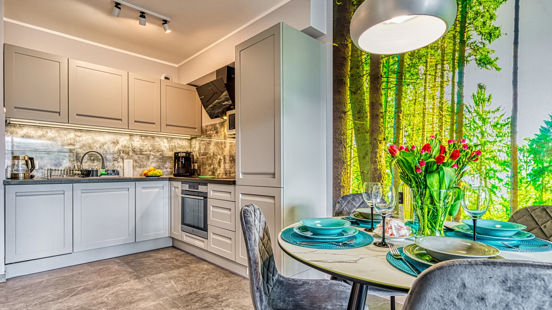 Apartament Izer Zone 21 z Sauną ogólnodostępną - 5D Apartamenty Świeradów-Zdrój – Świeradów-Zdrój, Polska