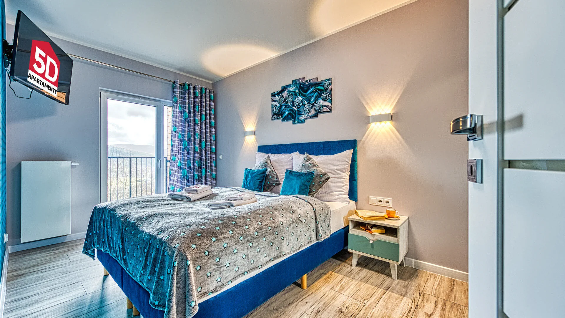 Apartament Izer Zone 21 z Sauną ogólnodostępną - 5D Apartamenty Świeradów-Zdrój – Świeradów-Zdrój, Polska