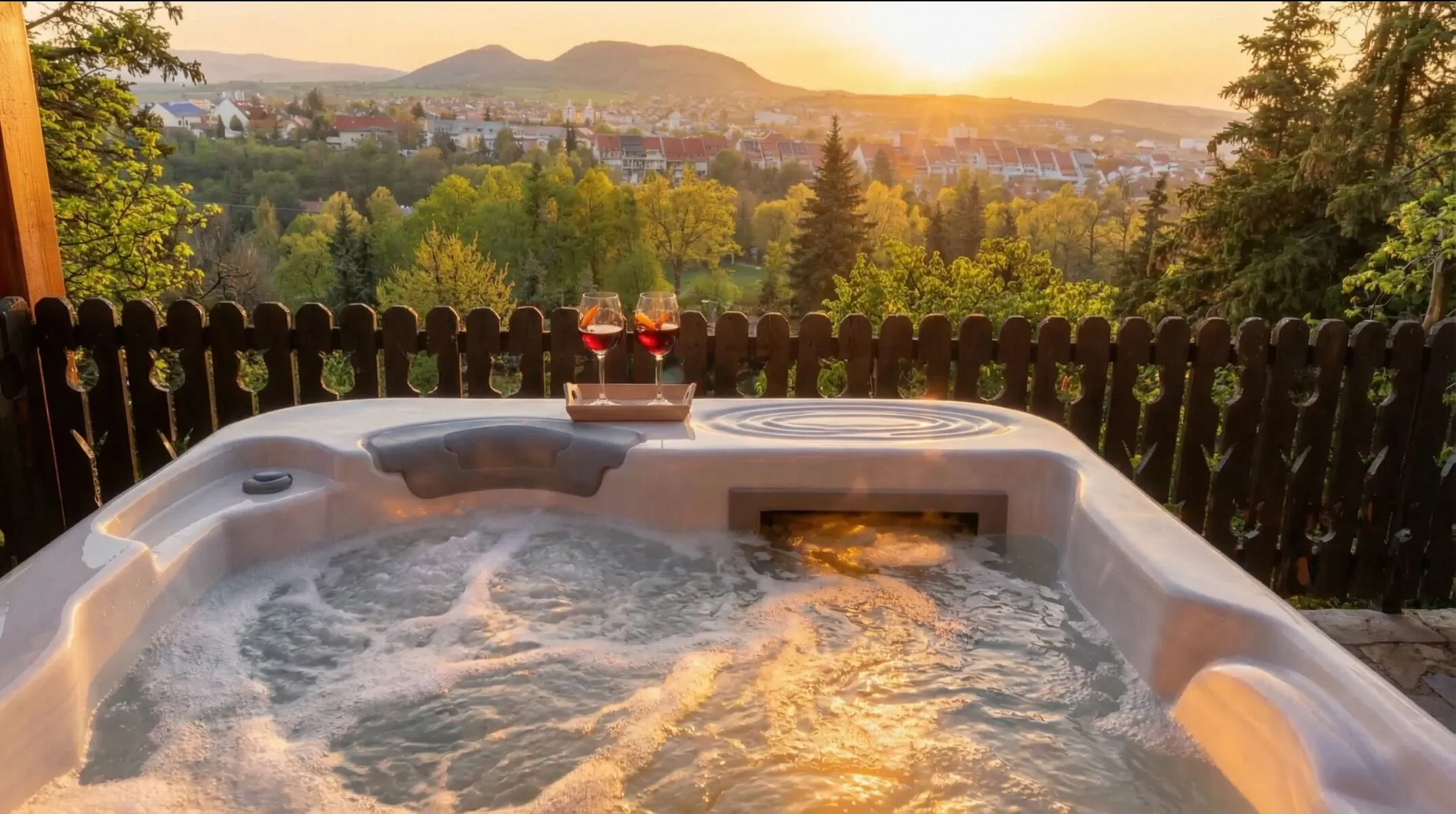 Chillinn Rosé Cottage Eger – Eger, Ungaria