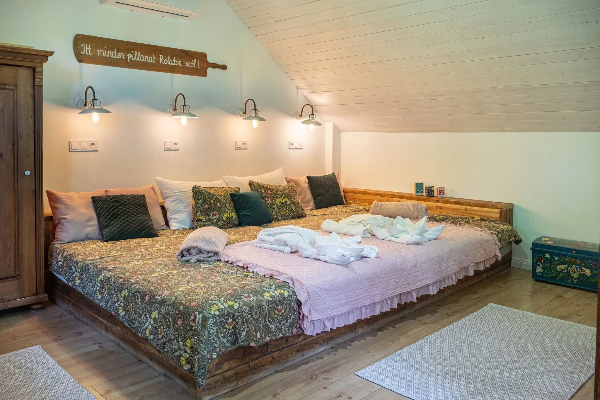 Chillinn Rosé Cottage Eger – Eger, Ungaria