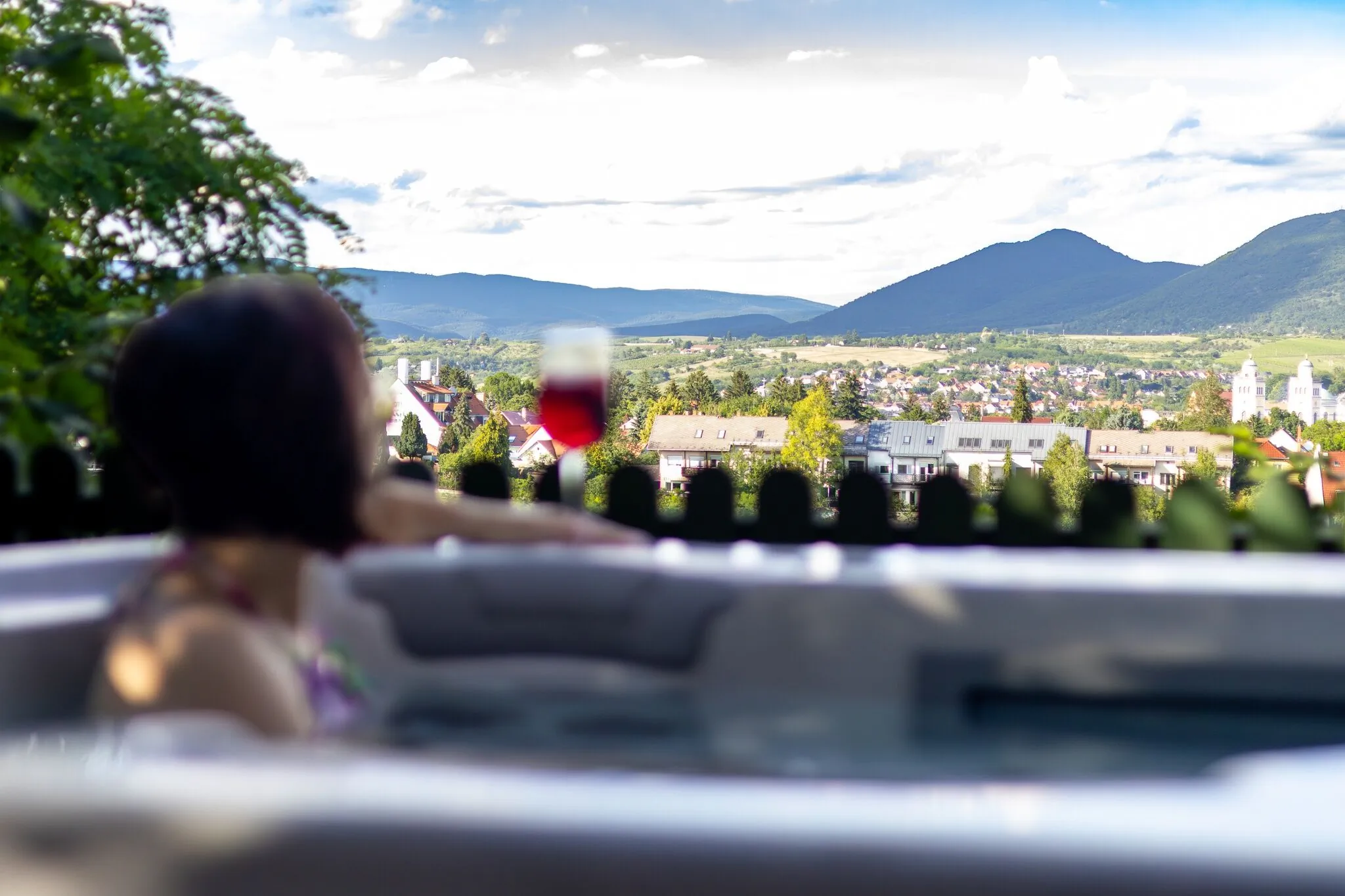 Chillinn Rosé Cottage Eger – Eger, Ungaria